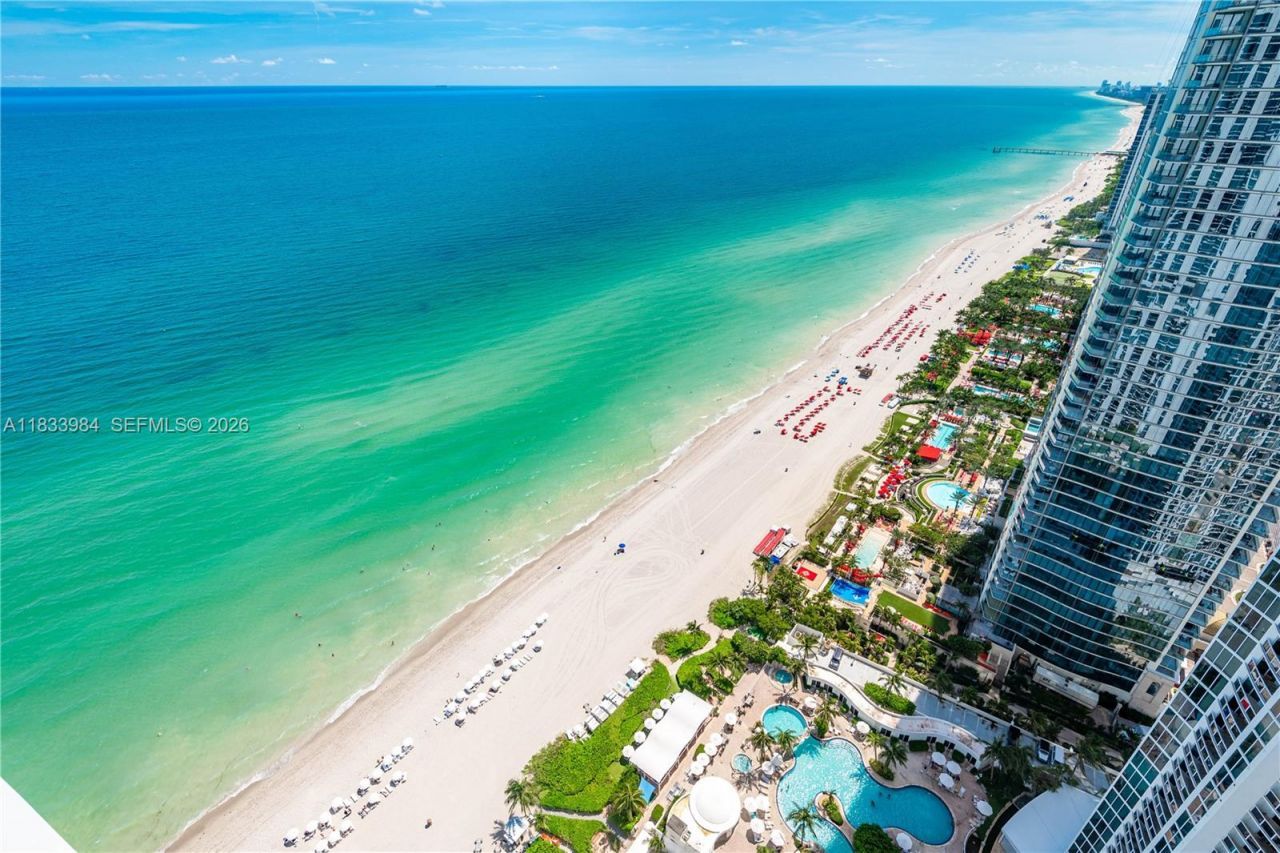 18101 Collins Ave, Unit PH5104, Sunny Isles Beach, FL 33160 Photo