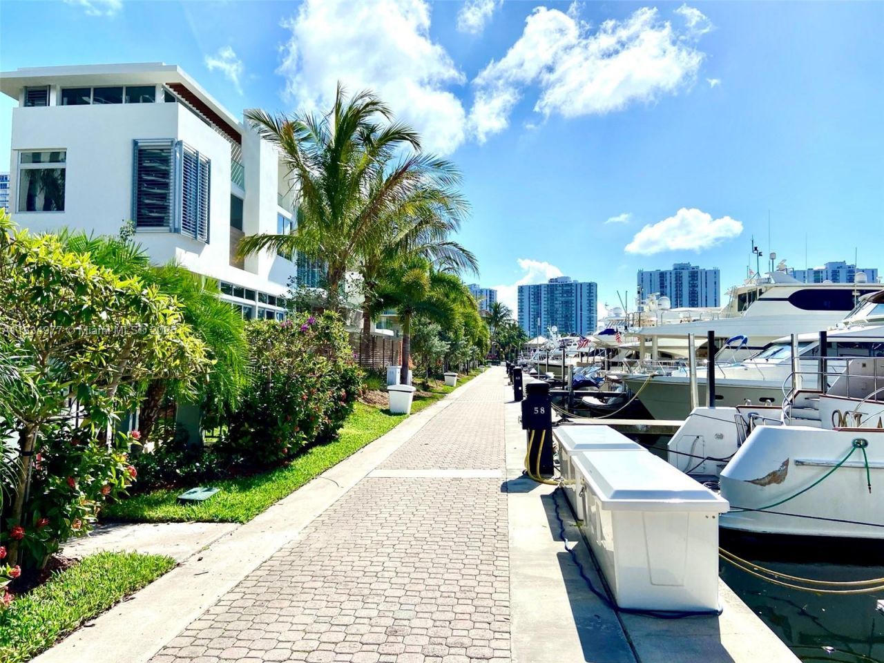 3601 NE 207th St, Slip E60, Aventura, FL 33180 Photo