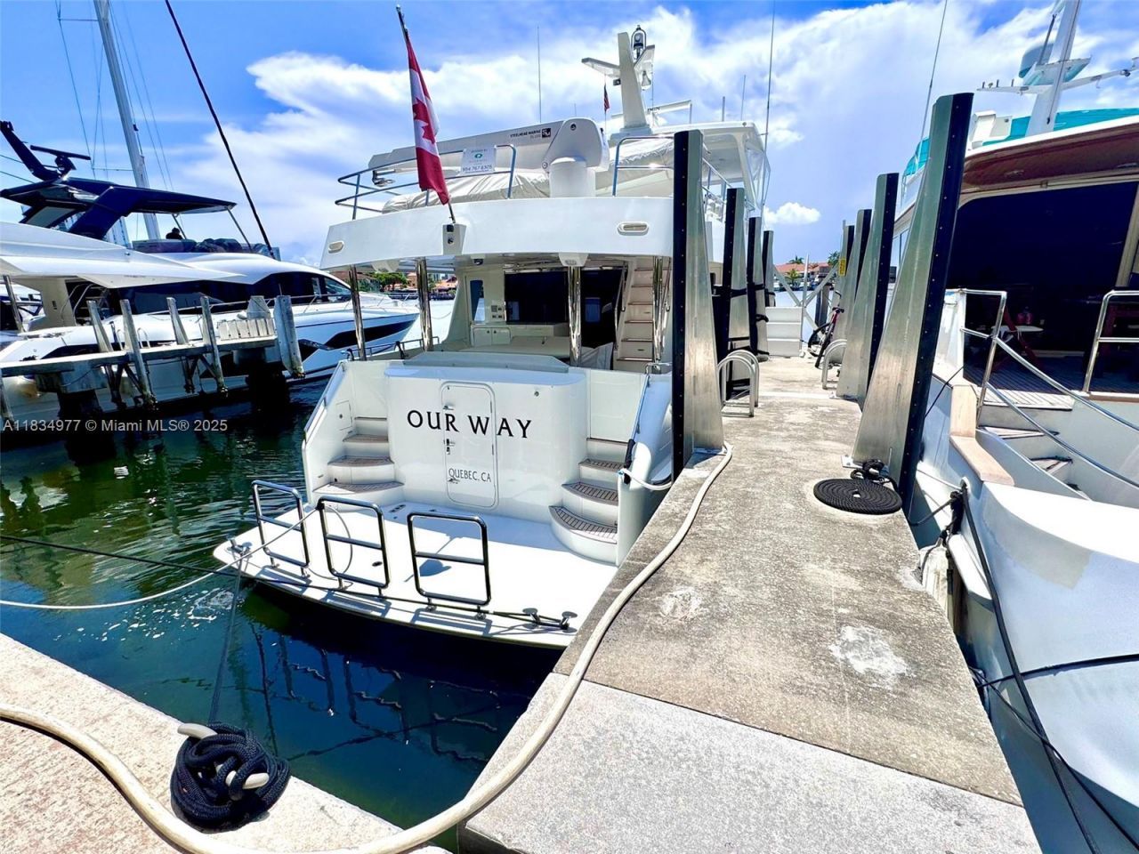 3601 NE 207th St, Slip E60, Aventura, FL 33180 Photo