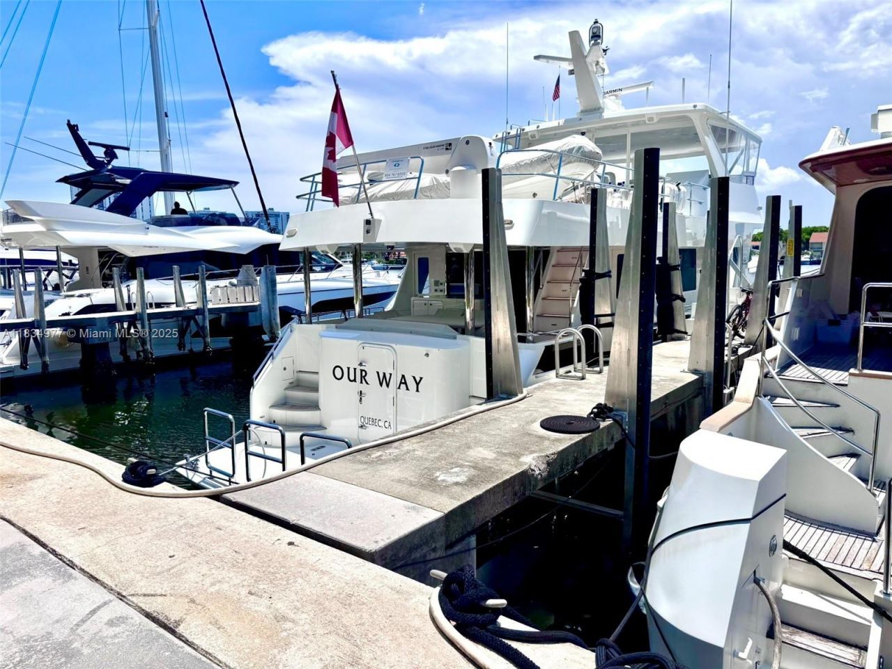 3601 NE 207th St, Slip E60, Aventura, FL 33180 Photo