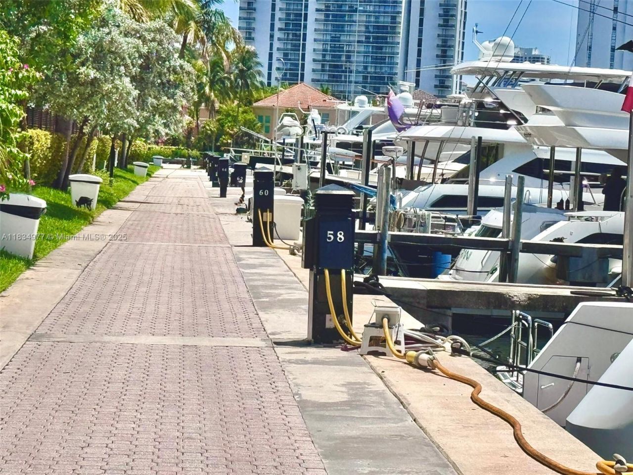 3601 NE 207th St, Slip E60, Aventura, FL 33180 Photo