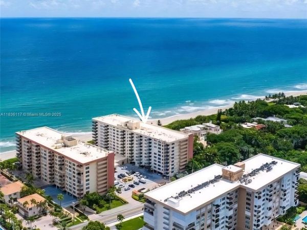 1147 Hillsboro Mile, Unit 605, Hillsboro Beach, FL 33062