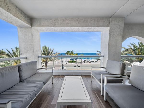 551 N Fort Lauderdale Beach Blvd, Unit R201, Fort Lauderdale, FL 33304