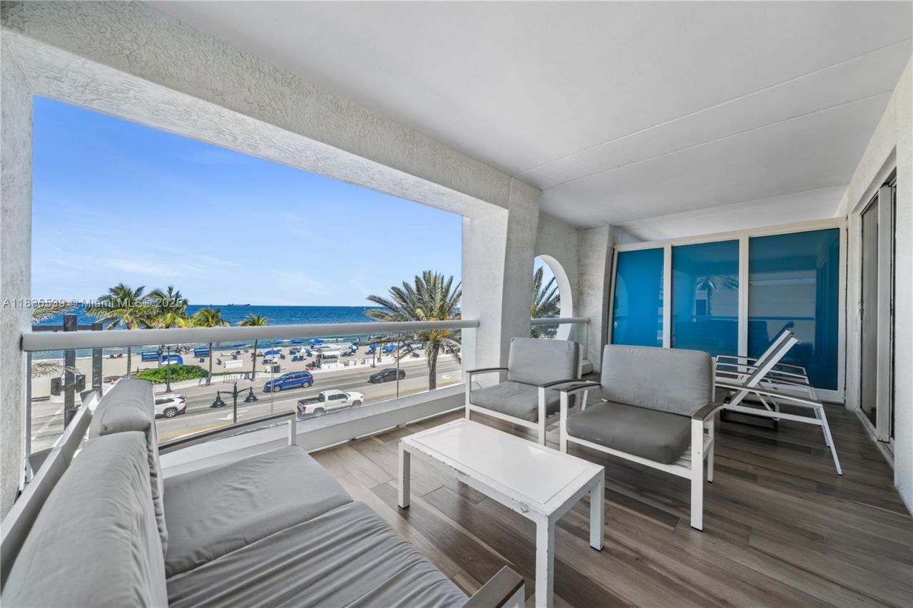 551 N Fort Lauderdale Beach Blvd, Unit R201, Fort Lauderdale, FL 33304 Photo