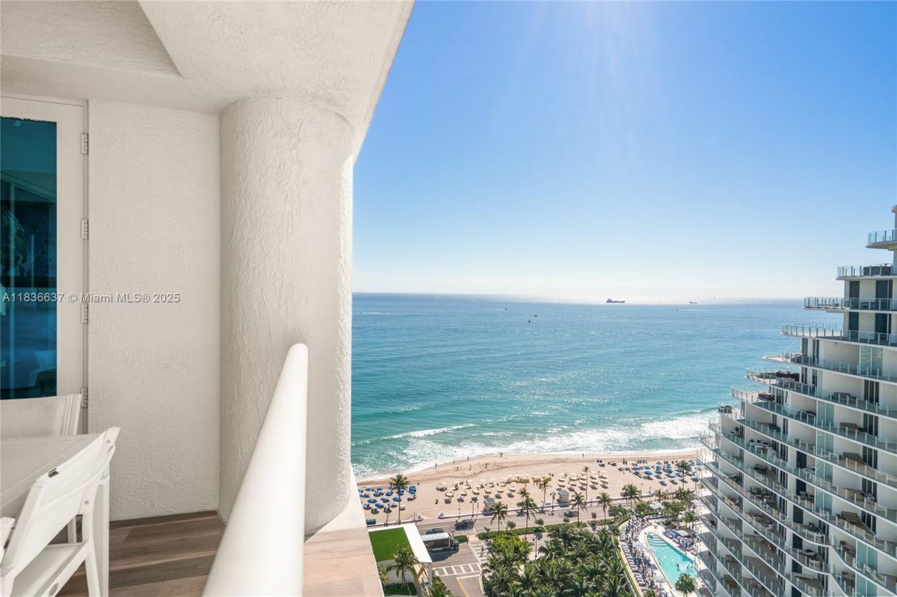 551 N Fort Lauderdale Beach Blvd, Unit R2205, Fort Lauderdale, FL 33304 Photo