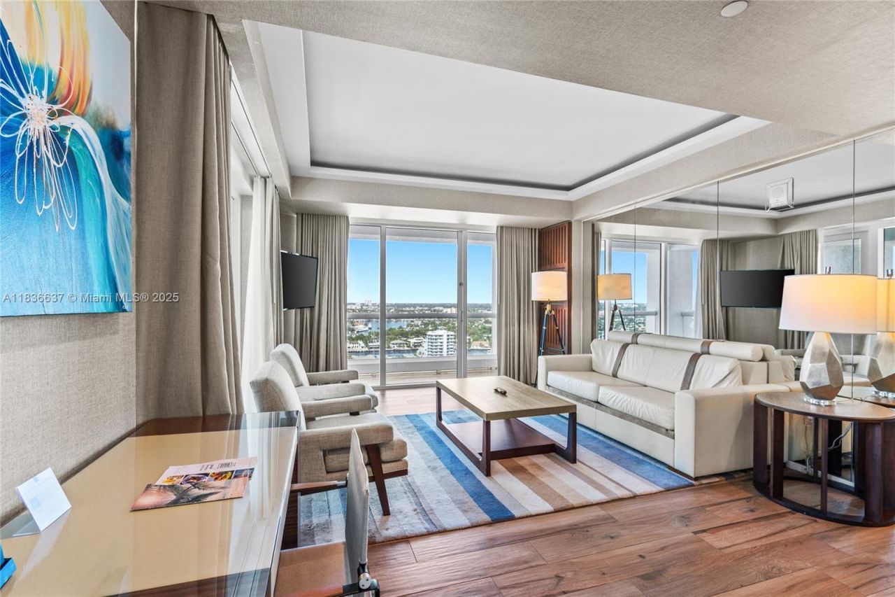 551 N Fort Lauderdale Beach Blvd, Unit R2205, Fort Lauderdale, FL 33304 Photo