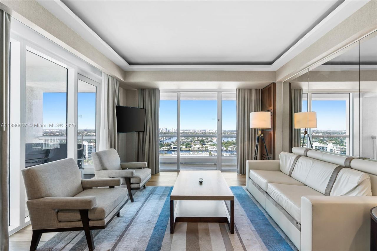 551 N Fort Lauderdale Beach Blvd, Unit R2205, Fort Lauderdale, FL 33304 Photo
