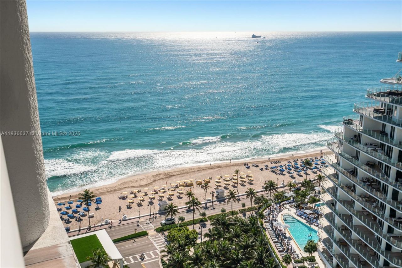 551 N Fort Lauderdale Beach Blvd, Unit R2205, Fort Lauderdale, FL 33304 Photo