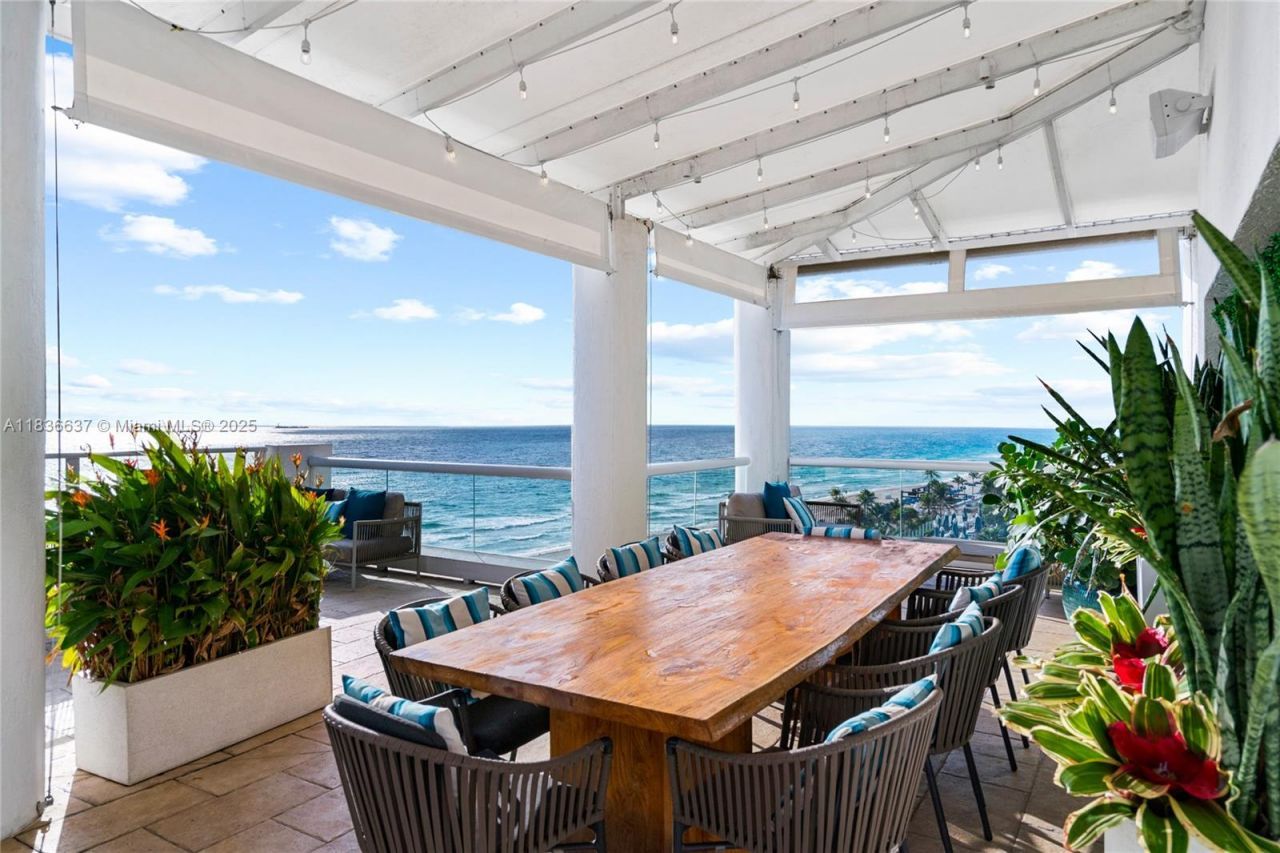 551 N Fort Lauderdale Beach Blvd, Unit R2205, Fort Lauderdale, FL 33304 Photo