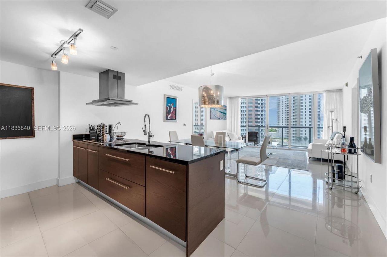 495 Brickell Ave, Unit 1022, Miami, FL 33131 Main Photo