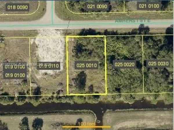 1230 Amherst ST E, Lehigh Acres, FL 33974