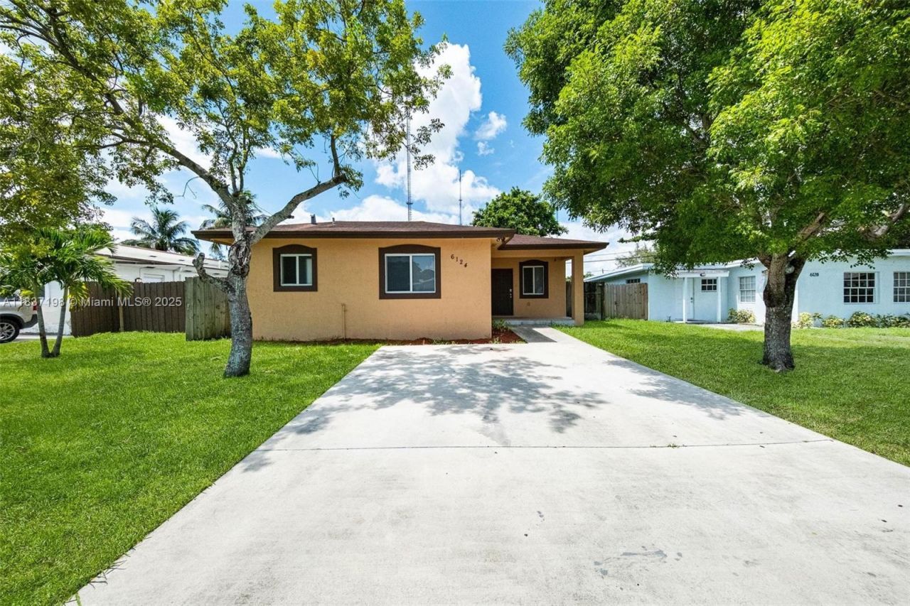6124 SW 39th St, Miramar, FL 33023 Photo