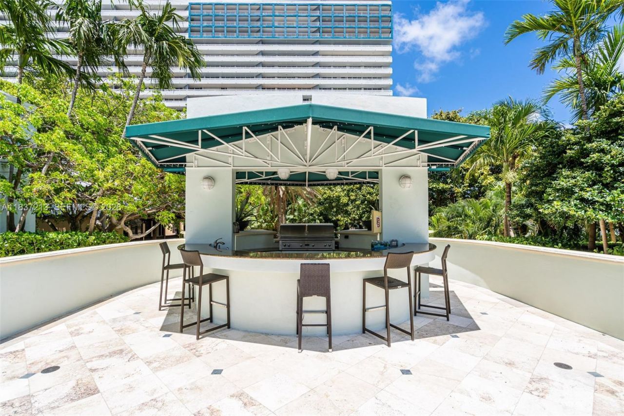 1643 Brickell Ave, Unit 1406, Miami, FL 33129 Photo