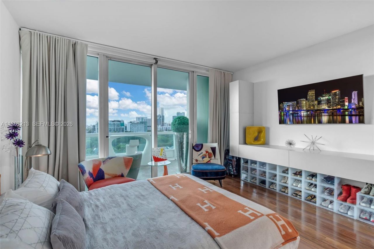 1643 Brickell Ave, Unit 1406, Miami, FL 33129 Photo