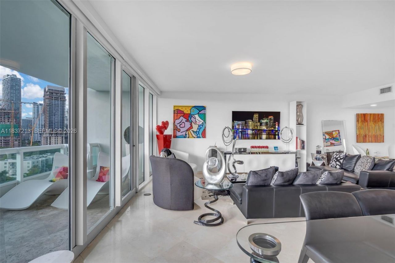 1643 Brickell Ave, Unit 1406, Miami, FL 33129 Photo