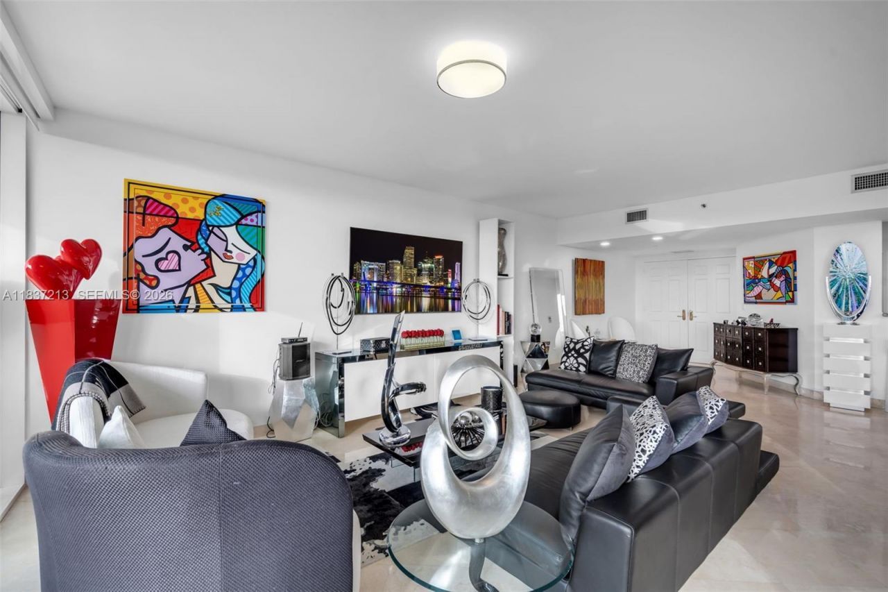 1643 Brickell Ave, Unit 1406, Miami, FL 33129 Photo