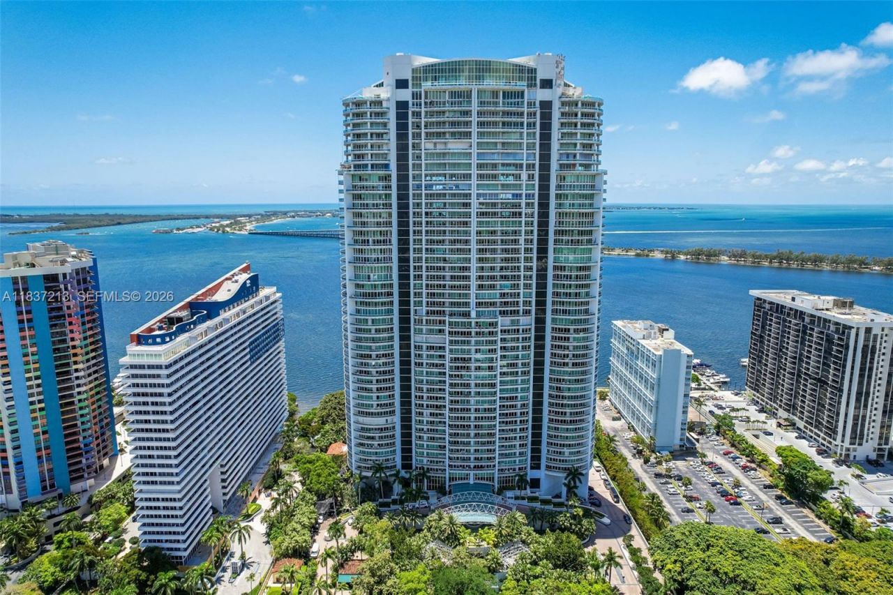 1643 Brickell Ave, Unit 1406, Miami, FL 33129 Photo