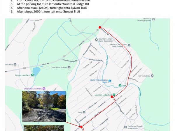 10 Pioneer Trail, Monroe, NY 10950