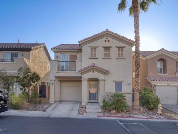 445 Royal Bridge Drive, Las Vegas, NV 89178