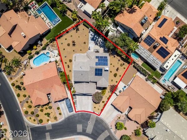 5505 Excelsior Springs Lane, Las Vegas, NV 89130