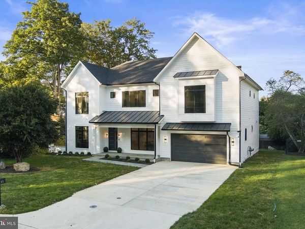 6411 CRANE TERRACE, BETHESDA, MD 20817