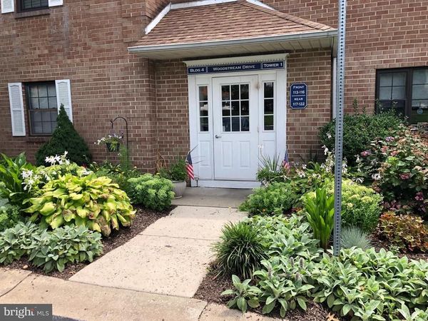 121 WOODSTREAM, Unit CONDO 121, NORRISTOWN, PA 19403
