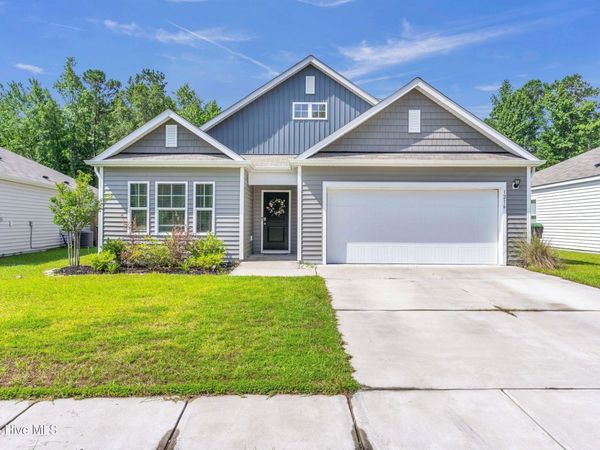 1216 Hidden Creek Drive, Leland, NC 28451