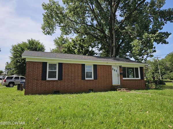 73 W Lincoln Street, Alamo, TN 38001
