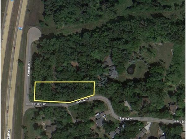 Lot 3 Block 1 Kenrick Avenue, Lakeville, MN 55044