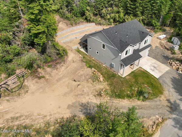 21714 S LAKEVIEW DR, Worley, ID 83876