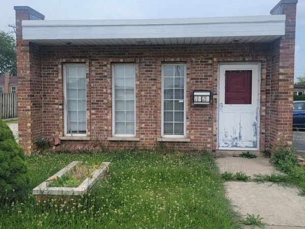 2520 E State Street E, Burnham, IL 60633