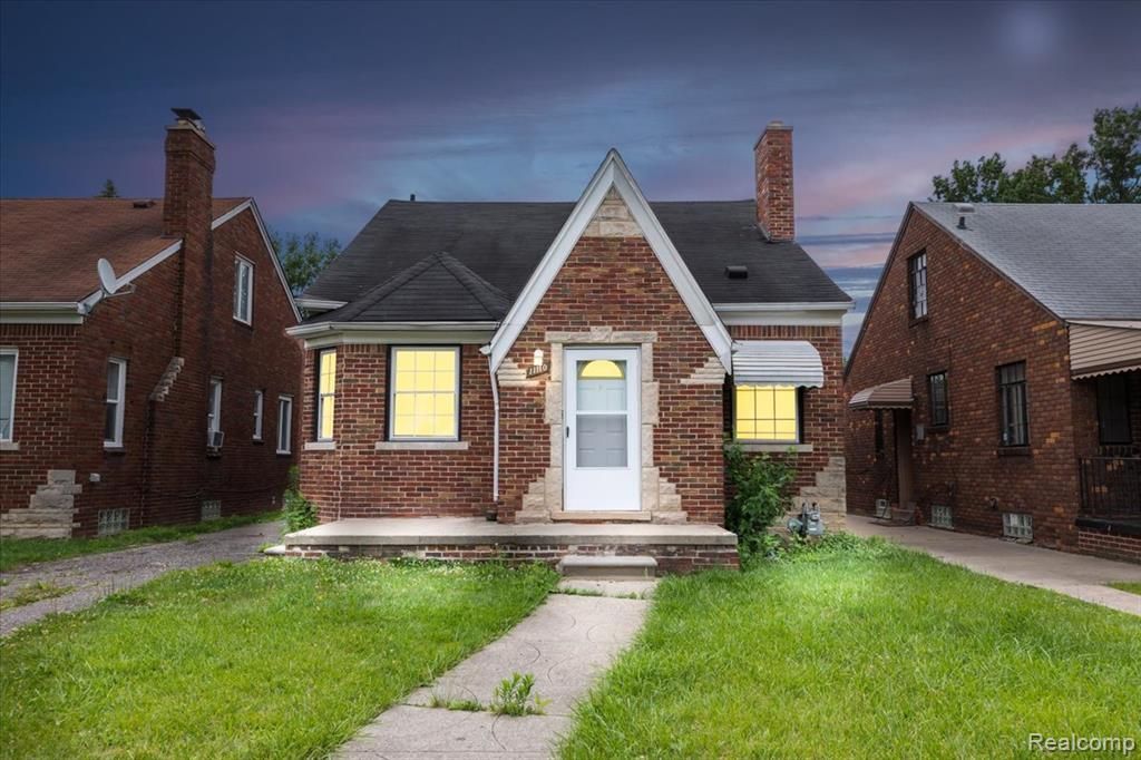 11110 Wayburn Street, Detroit, MI 48224 Main Photo
