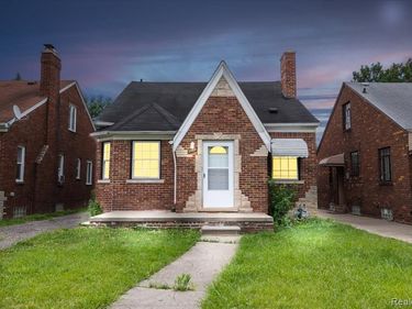 11110 Wayburn Street, Detroit, MI 48224