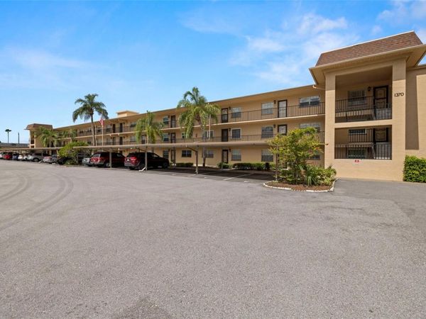1370 HEATHER RIDGE BOULEVARD, Unit 105, DUNEDIN, FL 34698
