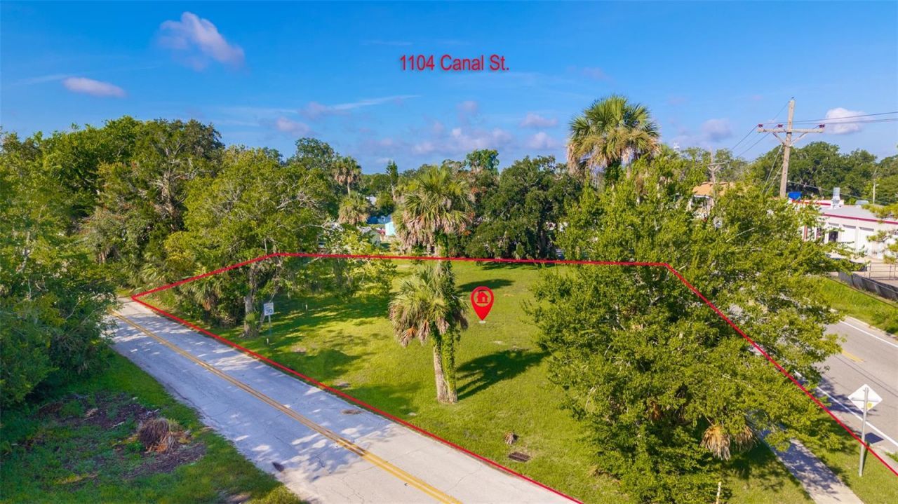 1104 Canal Street, New Smyrna Beach, FL 32168 Photo