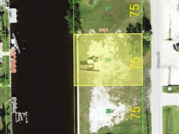 4419 VASCO STREET, PUNTA GORDA, FL 33950