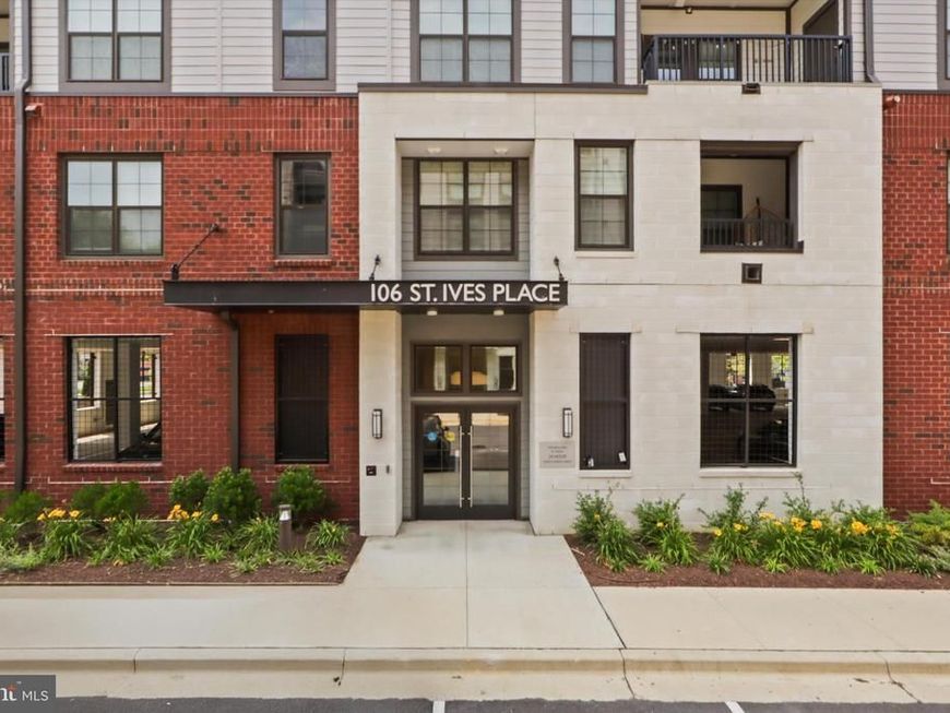 106 Saint Ives Place, Unit 104, Oxon Hill, MD 20745 Main Photo