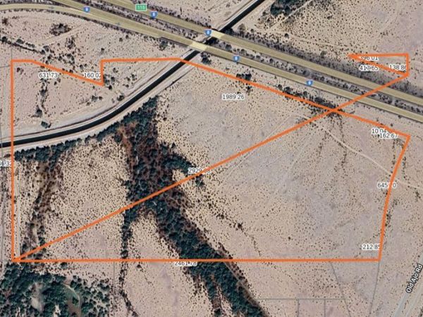W I-8 & I-85 Freeway, Gila Bend, AZ 85337