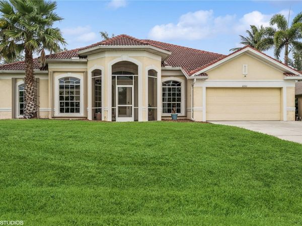 2221 SW 8TH COURT, CAPE CORAL, FL 33991