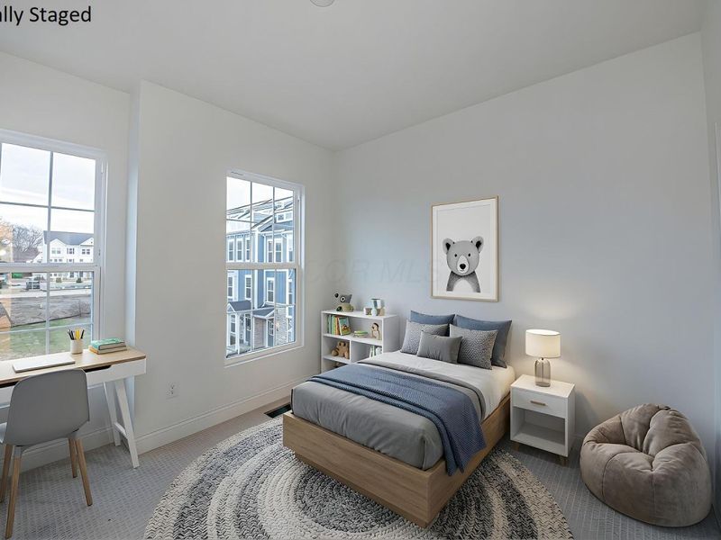 332 Pinnate Lane, Unit Lot 1204, Westerville, OH 43082 Photo 22