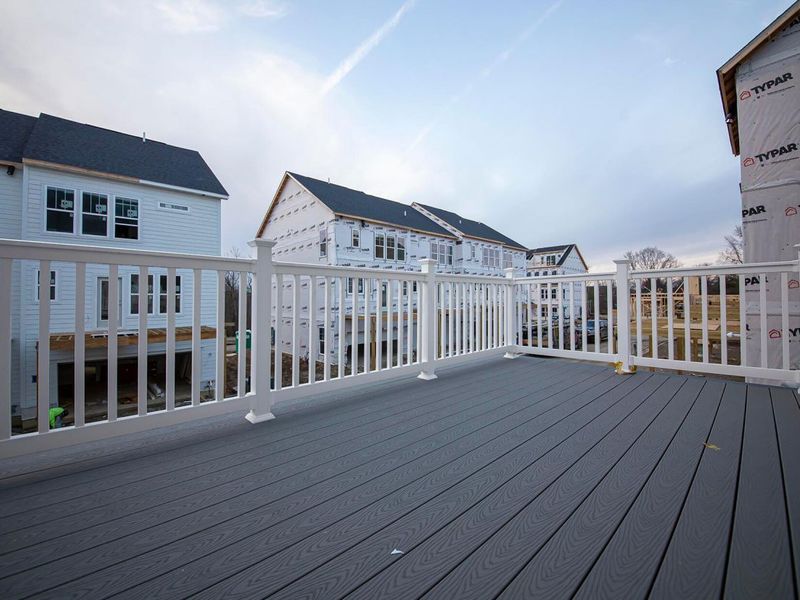 332 Pinnate Lane, Unit Lot 1204, Westerville, OH 43082 Photo 29