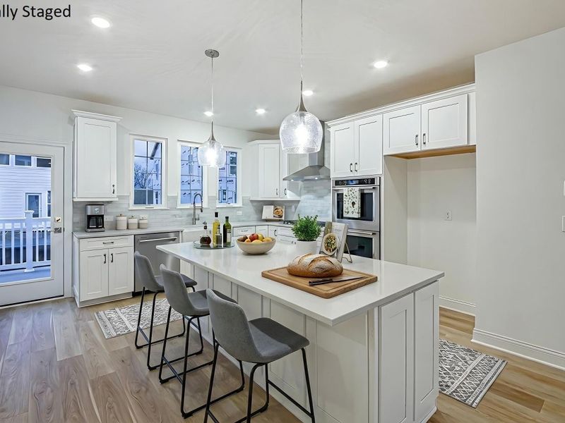 332 Pinnate Lane, Unit Lot 1204, Westerville, OH 43082 Photo 3