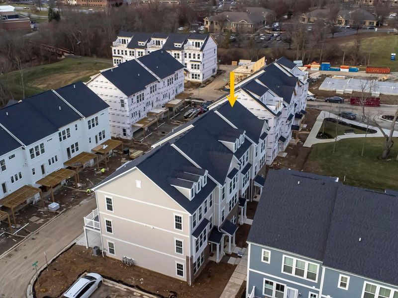 332 Pinnate Lane, Unit Lot 1204, Westerville, OH 43082 Photo 31