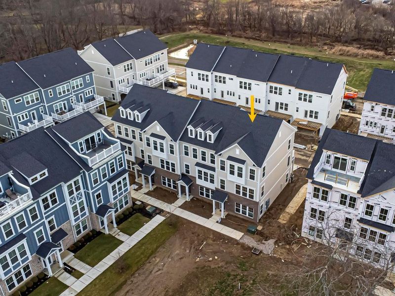 332 Pinnate Lane, Unit Lot 1204, Westerville, OH 43082 Photo 32