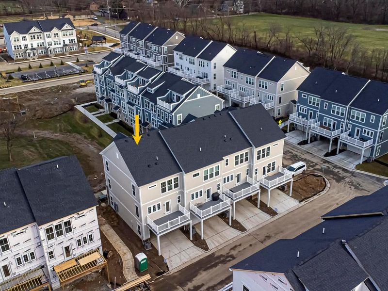 332 Pinnate Lane, Unit Lot 1204, Westerville, OH 43082 Photo 33