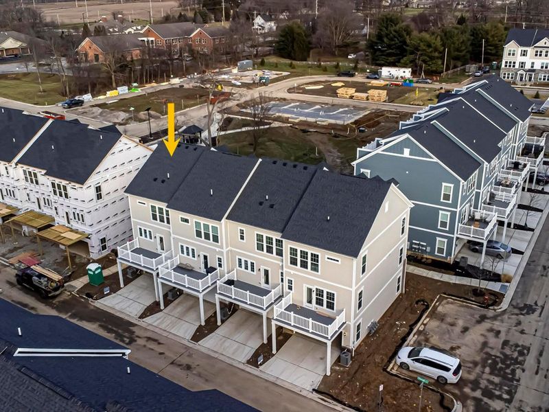 332 Pinnate Lane, Unit Lot 1204, Westerville, OH 43082 Photo 34