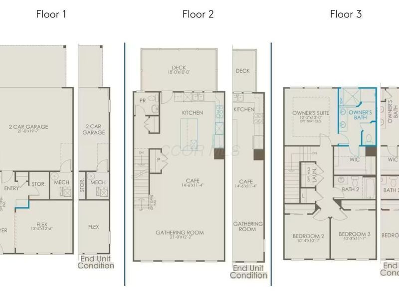 332 Pinnate Lane, Unit Lot 1204, Westerville, OH 43082 Photo 35