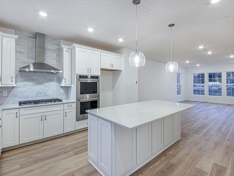 332 Pinnate Lane, Unit Lot 1204, Westerville, OH 43082 Photo 6