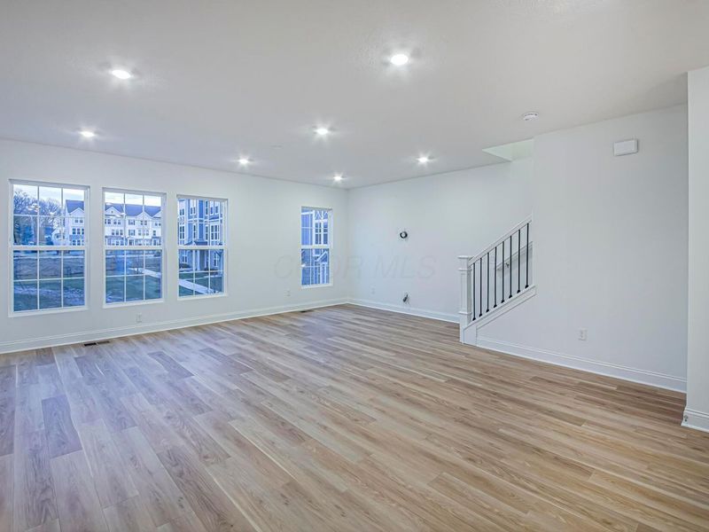 332 Pinnate Lane, Unit Lot 1204, Westerville, OH 43082 Photo 7