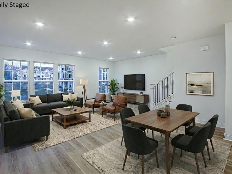 332 Pinnate Lane, Unit Lot 1204, Westerville, OH 43082 Photo 8